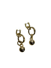 Abstract Silver-Gold Fusion